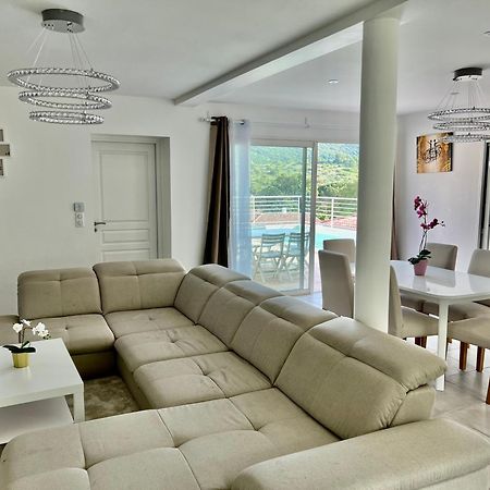 Chambres & Suites Villa Architecte Saint-Paul-et-Valmalle ภายนอก รูปภาพ