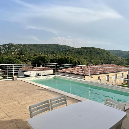 Chambres & Suites Villa Architecte Saint-Paul-et-Valmalle ภายนอก รูปภาพ