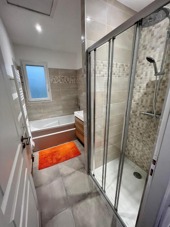 Chambres & Suites Villa Architecte Saint-Paul-et-Valmalle ภายนอก รูปภาพ