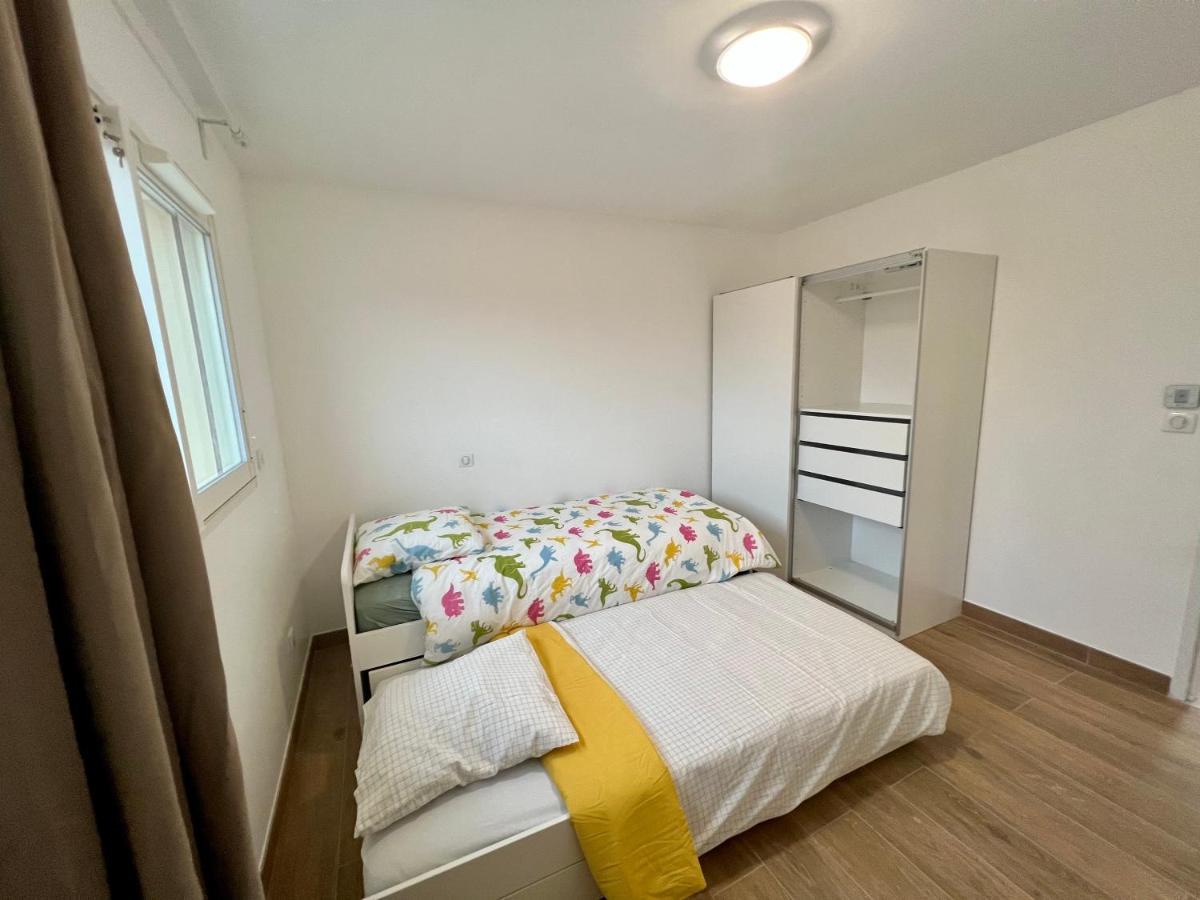 Chambres & Suites Villa Architecte Saint-Paul-et-Valmalle ภายนอก รูปภาพ