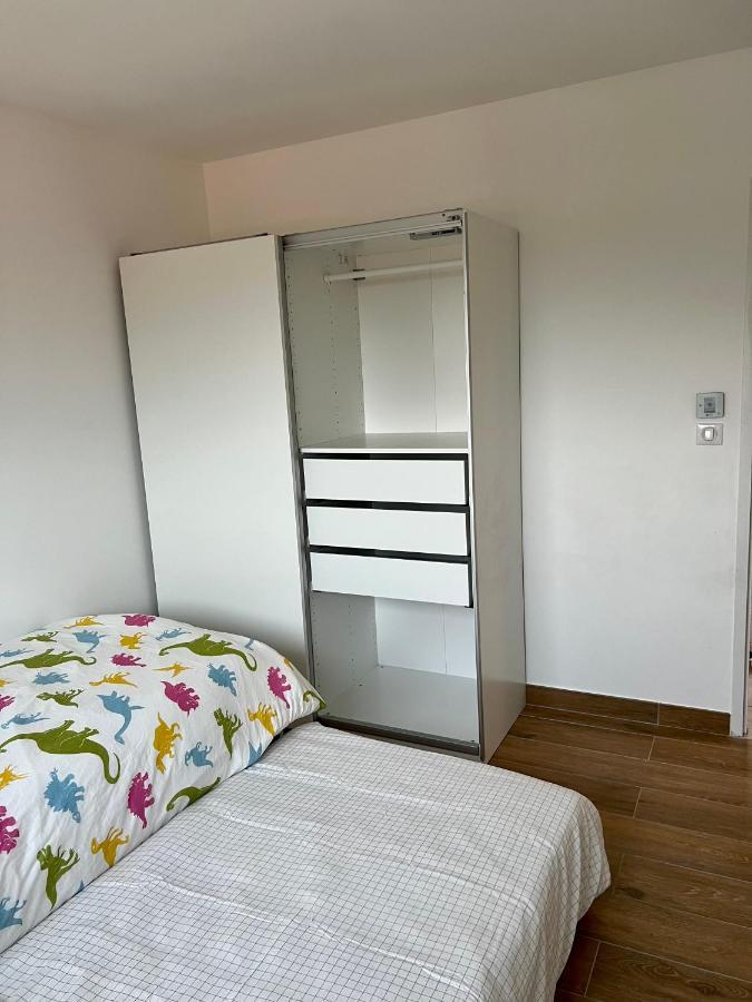 Chambres & Suites Villa Architecte Saint-Paul-et-Valmalle ภายนอก รูปภาพ