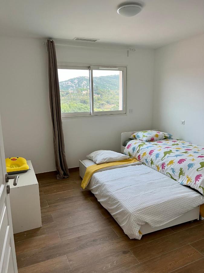 Chambres & Suites Villa Architecte Saint-Paul-et-Valmalle ภายนอก รูปภาพ