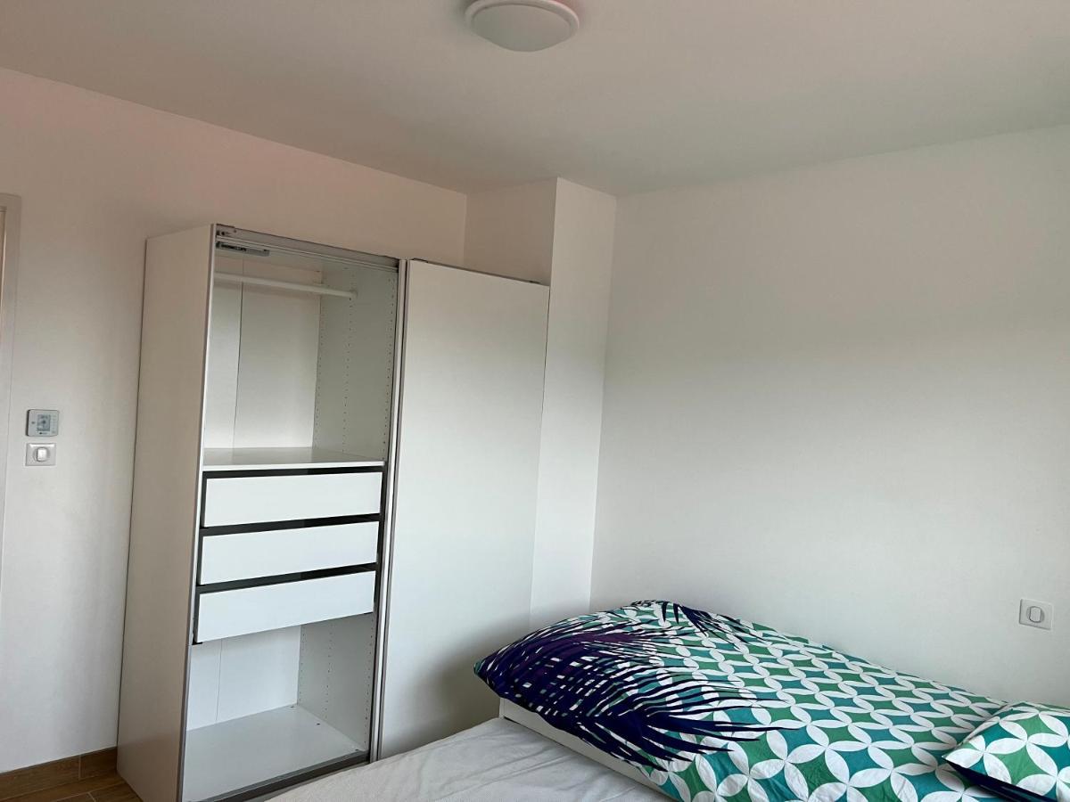 Chambres & Suites Villa Architecte Saint-Paul-et-Valmalle ภายนอก รูปภาพ