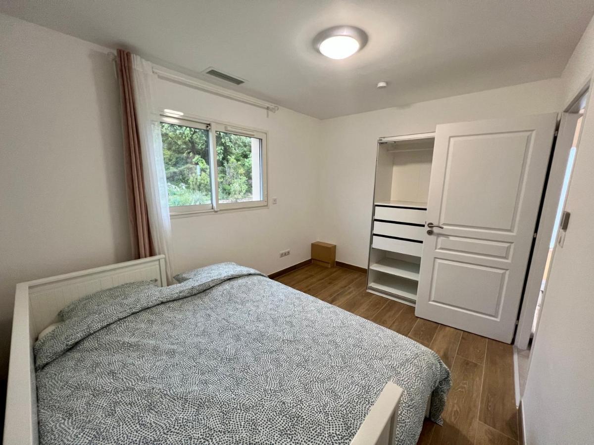 Chambres & Suites Villa Architecte Saint-Paul-et-Valmalle ภายนอก รูปภาพ