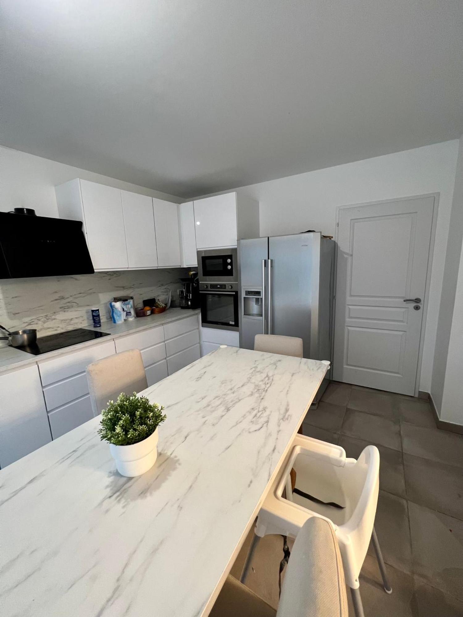Chambres & Suites Villa Architecte Saint-Paul-et-Valmalle ภายนอก รูปภาพ