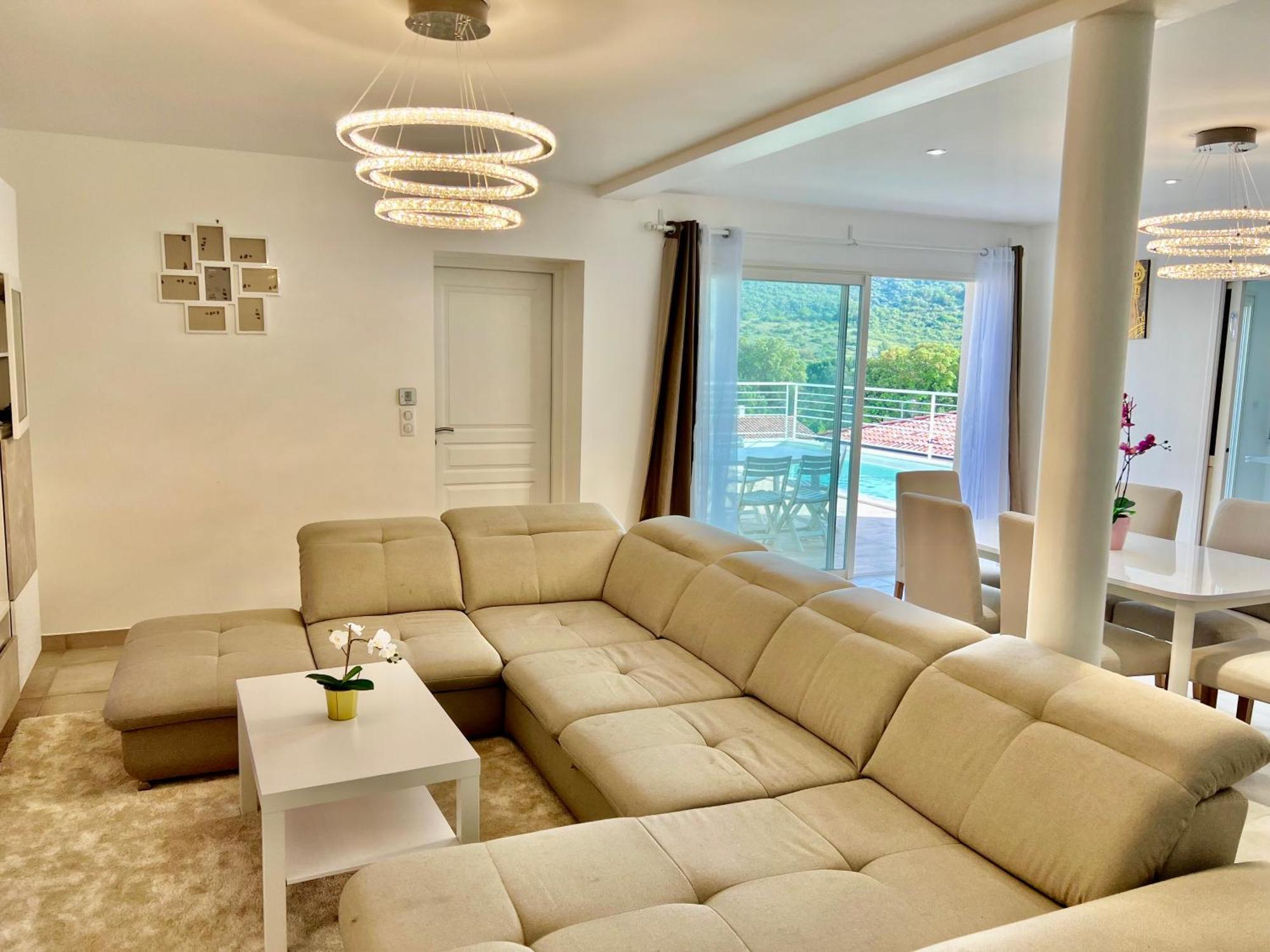 Chambres & Suites Villa Architecte Saint-Paul-et-Valmalle ภายนอก รูปภาพ