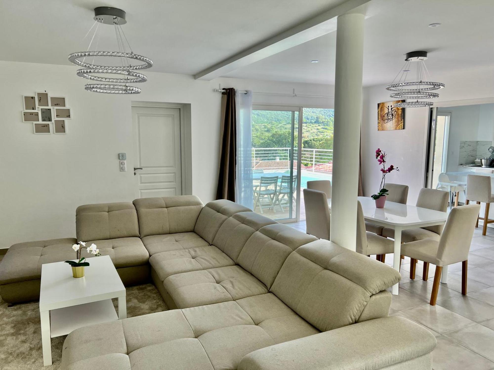 Chambres & Suites Villa Architecte Saint-Paul-et-Valmalle ภายนอก รูปภาพ